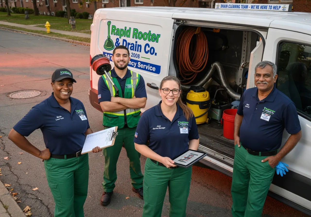 Drain Cleaning company in Centreville, VA