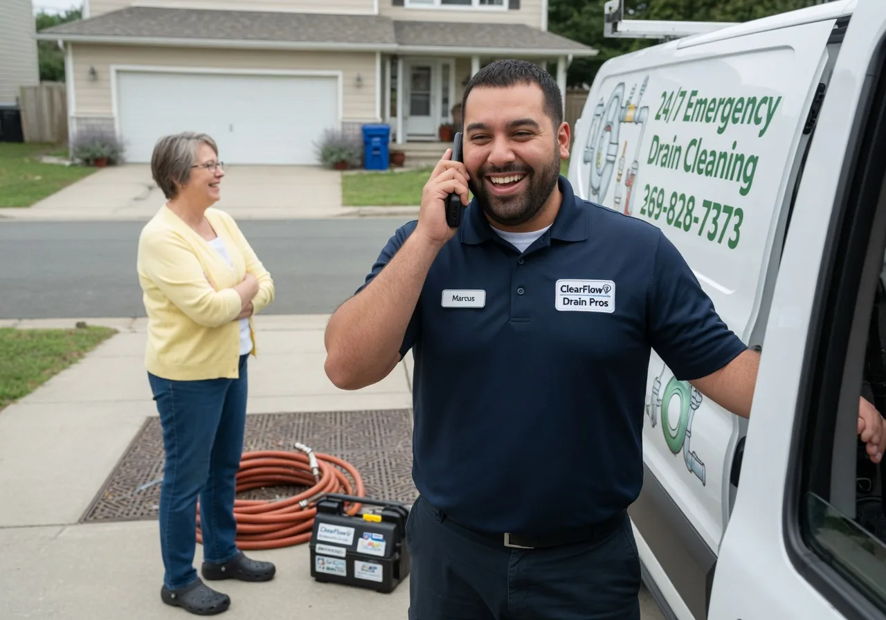 Drain Cleaning Centreville, VA FAQs